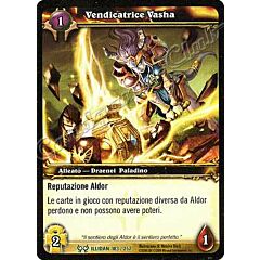 ILLIDAN 183 / 252 Vendicatore Vasha non comune -NEAR MINT-