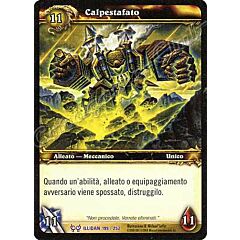 ILLIDAN 199 / 252 Calpestafato epica -NEAR MINT-