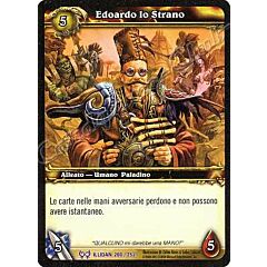 ILLIDAN 200 / 252 Edoardo lo Strano epica -NEAR MINT-