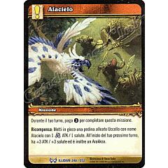 ILLIDAN 248 / 252 Alacielo rara -NEAR MINT-