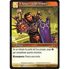 ILLIDAN 250 / 252 I Tabarri degli Illidari comune -NEAR MINT-