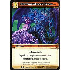 ILLIDAN 251 / 252 Teron Sanguedemonio, Io Sono… comune -NEAR MINT-