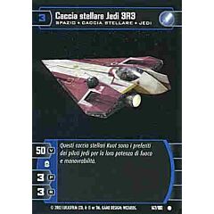 147 / 180 Caccia stellare Jedi 3R3 comune (IT) -NEAR MINT-