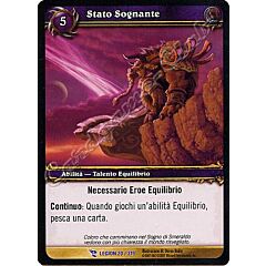 LEGION 020 / 319 Stato Sognante rara -NEAR MINT-