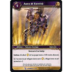 LEGION 065 / 319 Aura di Santita' rara -NEAR MINT-