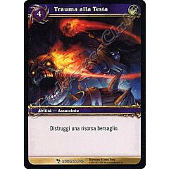 LEGION 082 / 319 Trauma alla Testa comune -NEAR MINT-