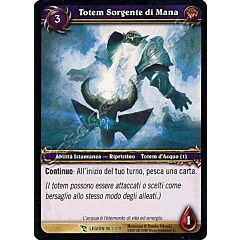 LEGION 096 / 319 Totem Sorgente di Mana non comune -NEAR MINT-