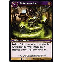 LEGION 097 / 319 Reincarnazione rara -NEAR MINT-