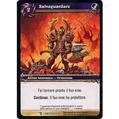 LEGION 120 / 319 Salvaguardare comune -NEAR MINT-