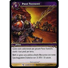 LEGION 131 / 319 Passi Tuonanti rara -NEAR MINT-