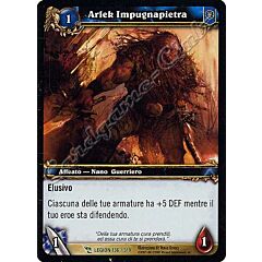 LEGION 136 / 319 Arlek Impugnapietra non comune -NEAR MINT-