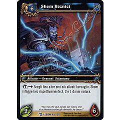 LEGION 165 / 319 Shem Reznict rara -NEAR MINT-