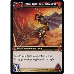 LEGION 172 / 319 \"Mani Acide\" McTagliabranchia comune -NEAR MINT-