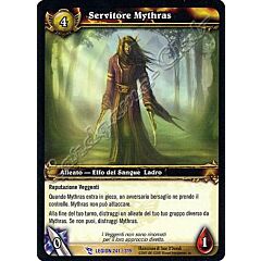 LEGION 241 / 319 Servitore Mythras rara -NEAR MINT-