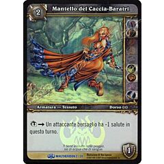 MAGTHERIDON 02/20 Mantello del Caccia-Baratri rara foil -NEAR MINT-