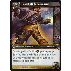 MOLTEN CORE 08/30 Gambali della Nemesi rara foil -NEAR MINT-