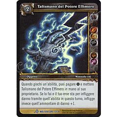 MOLTEN CORE 13/30 Talismano del Potere Effimero rara foil -NEAR MINT-
