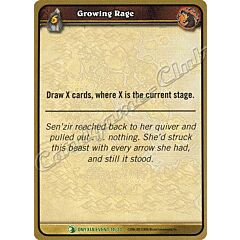 ONYXIA EVENT 14/30 Growing Rage non comune -NEAR MINT-