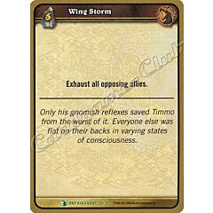 ONYXIA EVENT 30/30 Wing Storm non comune -NEAR MINT-