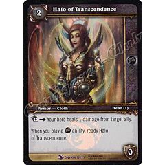 ONYXIA 12/33 Halo of Transcendence epica foil -NEAR MINT-