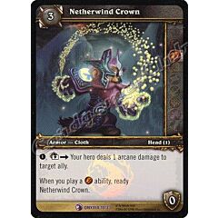 ONYXIA 17/33 Netherwind Crown epica foil -NEAR MINT-