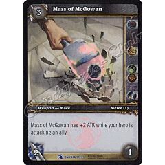 ONYXIA 31/33 Mass of McGowan rara foil -NEAR MINT-