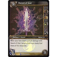 ONYXIA 32/33 Sword of Zeal rara foil -NEAR MINT-