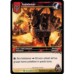 OUTLAND 013 / 246 Indalamar non comune -NEAR MINT-