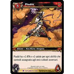 OUTLAND 175 / 246 Piudot epica -NEAR MINT-