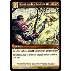 OUTLAND 245 / 246 Cosa Succede al Boschetto di Cenarius? comune -NEAR MINT-