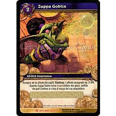 OUTLAND LOOT 1 / 3 Zuppa Goblin leggendaria -NEAR MINT-