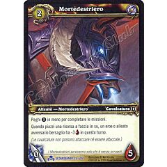 SCOURGEWAR 025 / 270 Mortedestriero rara -NEAR MINT-