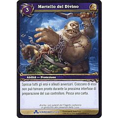 SCOURGEWAR 062 / 270 Martello del Divino rara -NEAR MINT-