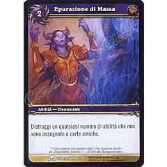 SCOURGEWAR 088 / 270 Epurazione di Massa comune -NEAR MINT-