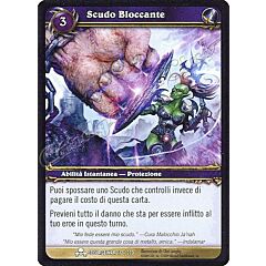 SCOURGEWAR 112 / 270 Scudo Bloccante comune -NEAR MINT-