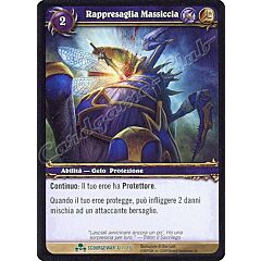 SCOURGEWAR 121 / 270 Rappresaglia Massiccia non comune -NEAR MINT-