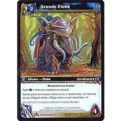 SCOURGEWAR 134 / 270 Grande Elekk rara -NEAR MINT-