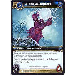 SCOURGEWAR 146 / 270 Mioma Selceombra comune -NEAR MINT-