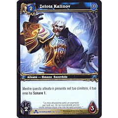 SCOURGEWAR 162 / 270 Zelota Kalinov rara -NEAR MINT-