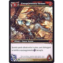 SCOURGEWAR 168 / 270 Conquistatore Jarano non comune -NEAR MINT-