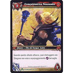 SCOURGEWAR 169 / 270 Conquistatrice Neusuada non comune -NEAR MINT-