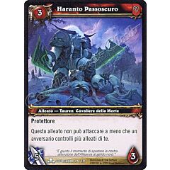 SCOURGEWAR 179 / 270 Haranto Passoscuro comune -NEAR MINT-