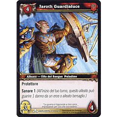 SCOURGEWAR 182 / 270 Jaroth Guardialuce comune -NEAR MINT-