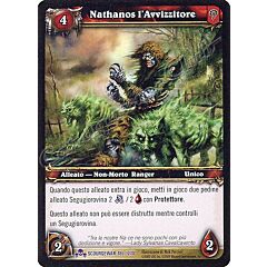 SCOURGEWAR 186 / 270 Nathanos l’Avvizzitore epica -NEAR MINT-