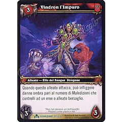 SCOURGEWAR 197 / 270 Vindron l'Impuro non comune -NEAR MINT-