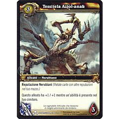 SCOURGEWAR 206 / 270 Tessitela Azjol-anak comune -NEAR MINT-