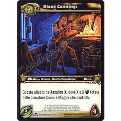 SCOURGEWAR 208 / 270 Diane Cannings rara -NEAR MINT-