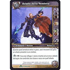 SCOURGEWAR 226 / 270 Scialle della Vendetta non comune -NEAR MINT-