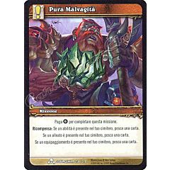 SCOURGEWAR 258 / 270 Pura Malvagita' comune -NEAR MINT-
