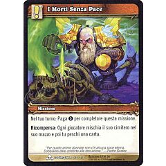 SCOURGEWAR 263 / 270 I Morti Senza Pace comune -NEAR MINT-
